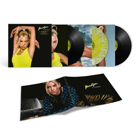 Dua Lipa - Future Nostalgia [Vinil 3LP 5th Anniversary Special Edition + BRINDE ecobag] - comprar online
