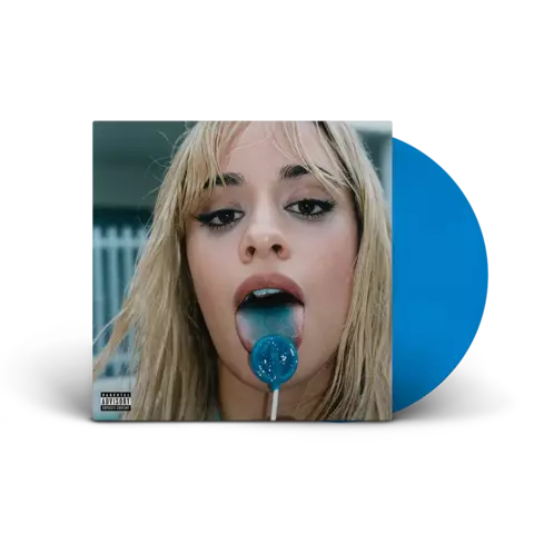 Camila Cabello - C XOXO [Sky Blue Vinyl]