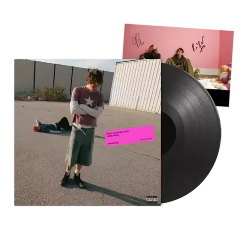 Royel Otis - Hickey [Vinil Autografado D2C Exclusive] - comprar online