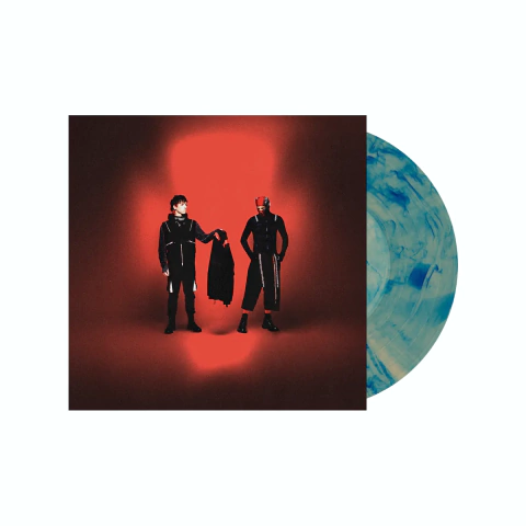 Twenty One Pilots - Breach [Vinil Blue Smoke - Exclusivo] - comprar online