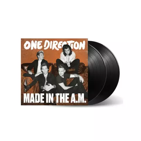 [SOB ENCOMENDA] One Direction - Made in the A.M. [Vinil + CD] - comprar online