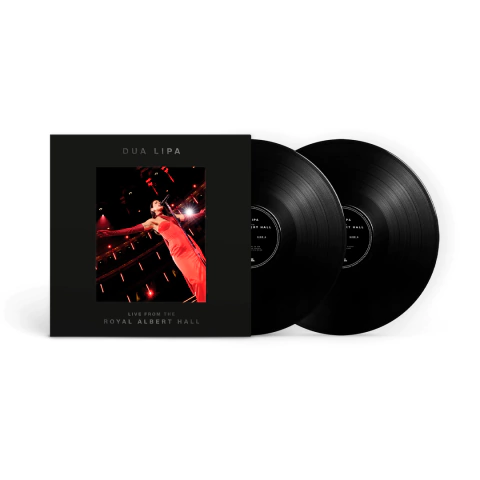 Dua Lipa - Live from The Royal Albert Hall [Vinil 2x LP] - comprar online