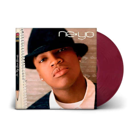 Ne-Yo - In My Own Words [Vinil Fruit Punch] - comprar online