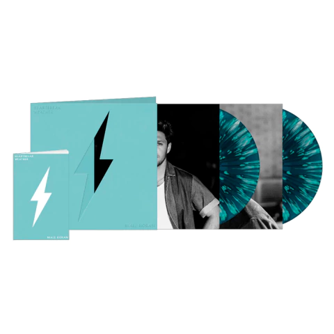 Niall Horan - Heartbreak Weather 5 Year Anniversary Deluxe Edition [Vinil] - comprar online