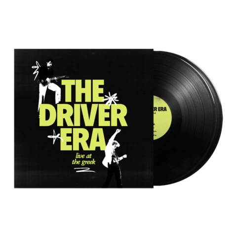 The Driver Era - Live at the Greek [Vinil] [Autografado]