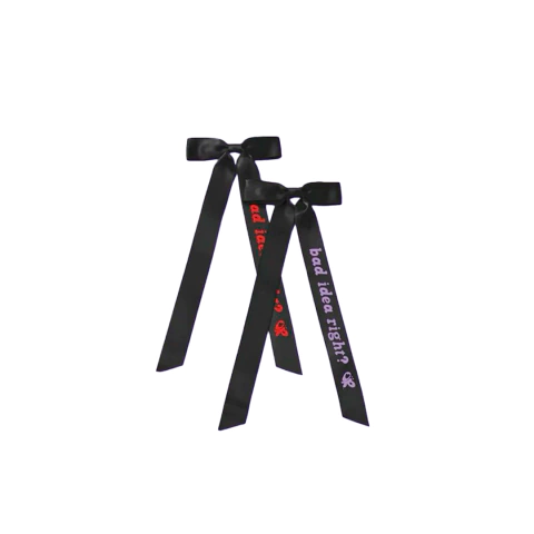 [PRONTA-ENTREGA] Olivia Rodrigo - Laços de cabelo [Merch] - comprar online