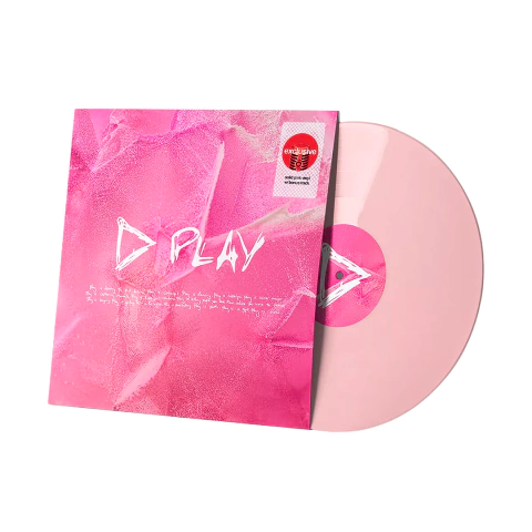 Ed Sheeran - Play [Vinil pink Target exclusive] - comprar online