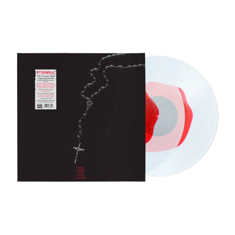 My Chemical Romance - Three Cheers For Sweet Revenge Deluxe Edition [Vinil Spotify fans first exclusive 2LP] - comprar online