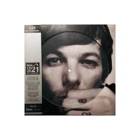 Louis Tomlinson - Walls [Vinil Picture Disc HMV Limited Edition] - comprar online