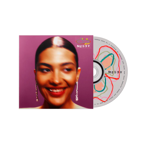 [SOB ENCOMENDA] Olivia Dean - Messy [CD] - comprar online