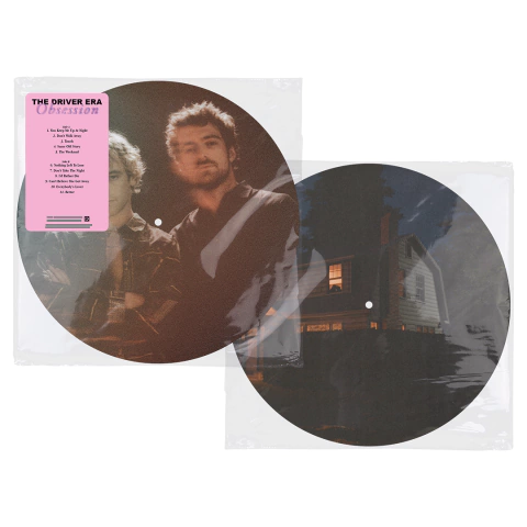 The Driver Era - Obsession [Vinil Picture Disc] - comprar online