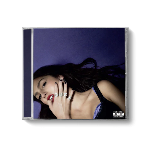 Olivia Rodrigo - GUTS [CD]