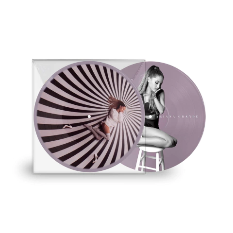 Ariana Grande - My Everything [Vinil 2LP Picture Disc 10th Anniversary Edition] - comprar online