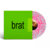 Charli XCX - Brat [Vinil Pink/Clear Splatter]
