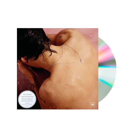 Harry Styles - Harry Styles [CD Casebook Deluxe Limited Edition]