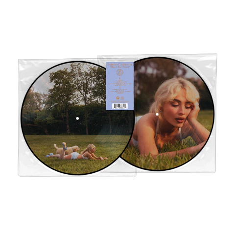 Sabrina Carpenter - Man's Best Friend [Vinil picture disc Spotify exclusive] - comprar online