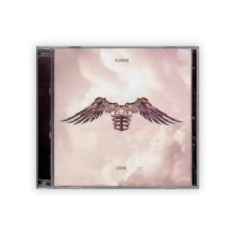 Zayn - Icarus Falls [CD]