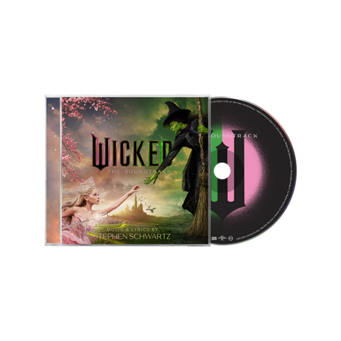 Wicked - The Soundtrack [CD]