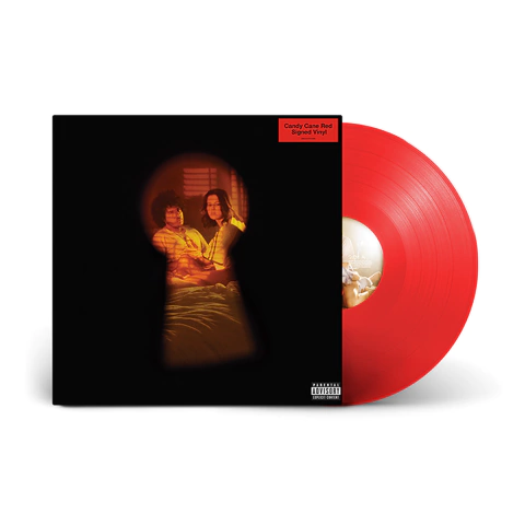 Selena Gomez, Benny Blanco - I Said I Love You First [Vinil Candy Cane Red] - comprar online