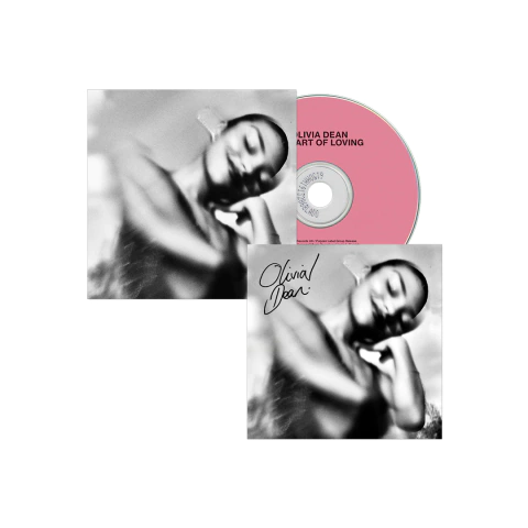 Olivia Dean - The Art of Loving [CD + insert autografado] - comprar online