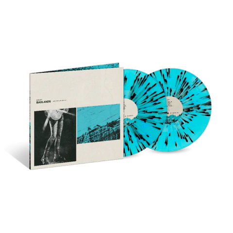 Halsey - Badlands Live From Webster Hall [Vinil 2LP gasoline blue] - comprar online