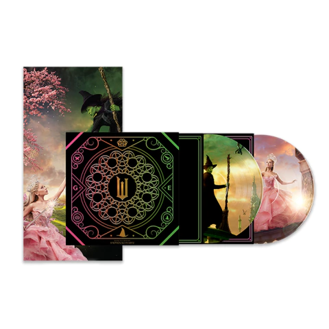 Wicked - The Soundtrack [Vinil 2LP Picture Disc]