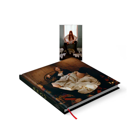 Florence + The Machine - Everybody Scream [CD Chamber Version + Bloodwood Cassete] - comprar online