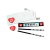 [PRONTA-ENTREGA] One Direction - Official Stationary Set [Kit Papelaria] - comprar online