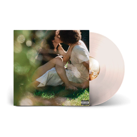 Selena Gomez, Benny Blanco - I Said I Love You First [Vinil Peach Capa Alternativa] - comprar online