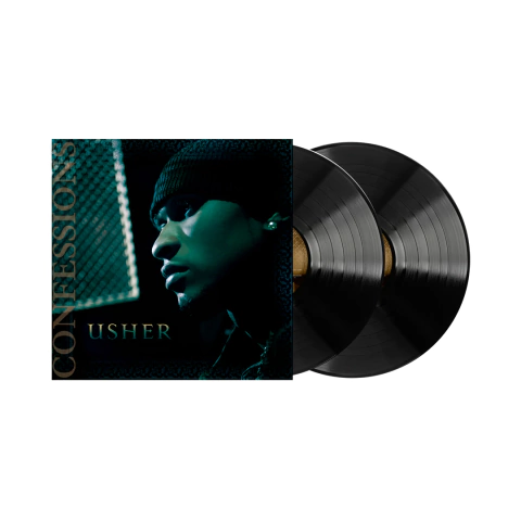 Usher - Confessions (20th Anniversary) [Vinil 2LP] - comprar online