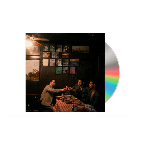 Jonas Brothers - Greetings From Your Hometown [CD] - comprar online