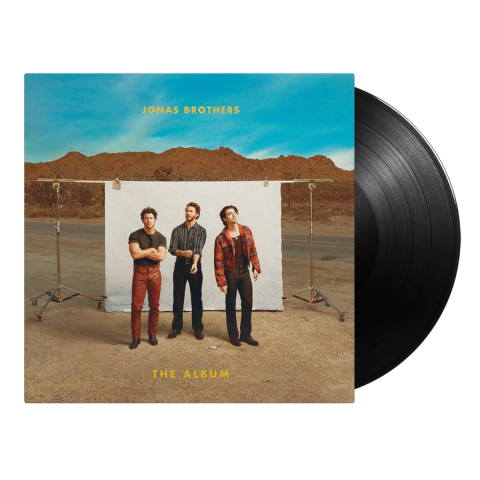 Jonas Brothers - The Album [Vinil]