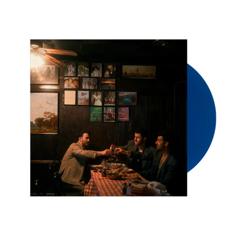 Jonas Brothers - Greetings From Your Hometown [Vinil Azul] - comprar online