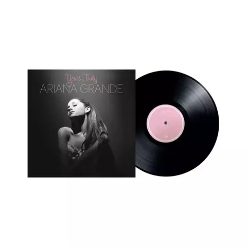 [SOB ENCOMENDA] Ariana Grande - Yours Truly [COMPRE O VINIL e GANHE CD] - comprar online