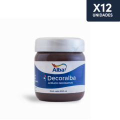 Decoralba 200ml X12