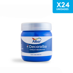 Decoralba 200ml X24