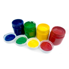 Pintura Acrílica Profesional Artística X 250cc