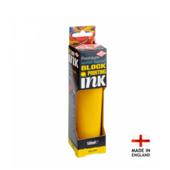 Tinta Al Agua GRABADO XILOGRAFIA ESSDEE 100cc Amarillo