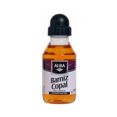 Barniz Copal Alba - 100ml
