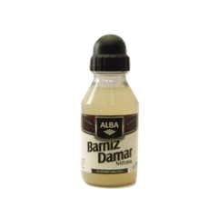 Barniz Damar Alba - 100ml