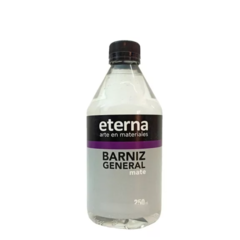 Barniz General Mate 250ml. Eterna
