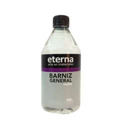 Barniz General Mate 500ml. Eterna