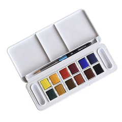 Acuarela Aquafine X 12 Profesional Dealer Rowney en internet