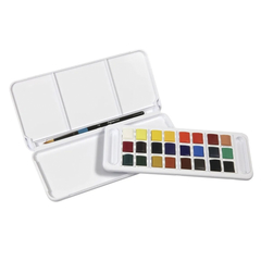 Acuarela Aquafine X 24 Profesional Dealer Rowney - comprar online