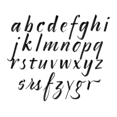 Uni Pin Microfibra Set Lettering X11 Unidades + Block Canson en internet