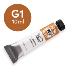 Acuarela Profesional Alba 10ml Grupo 1