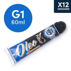 Oleo Alba 60ml Grupo 1 Pack De 12 Unidades