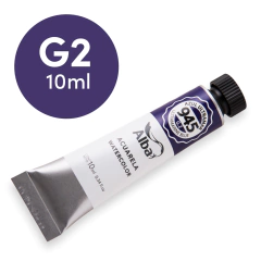 Acuarela Profesional Alba 10ml Grupo 2