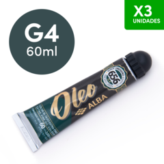 Oleo Alba 60ml Grupo 4 - Pack De 3 Unidades