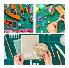 PLANCHA DE CORTE A1 - (90 X 60 CM) CREDENCIAL - comprar online